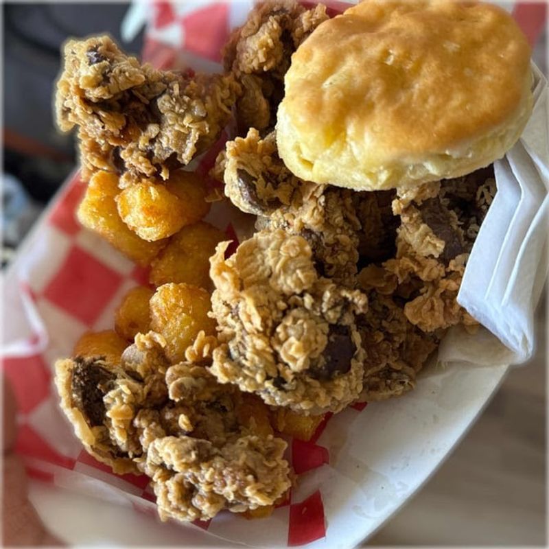 The Chicken Barn, Smithfield, NC