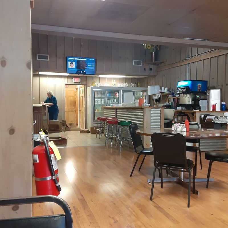 Prairie House Cafe