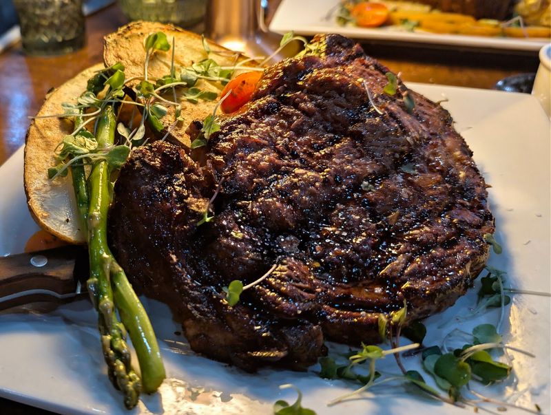 La Vaca SteakHouse, Provo