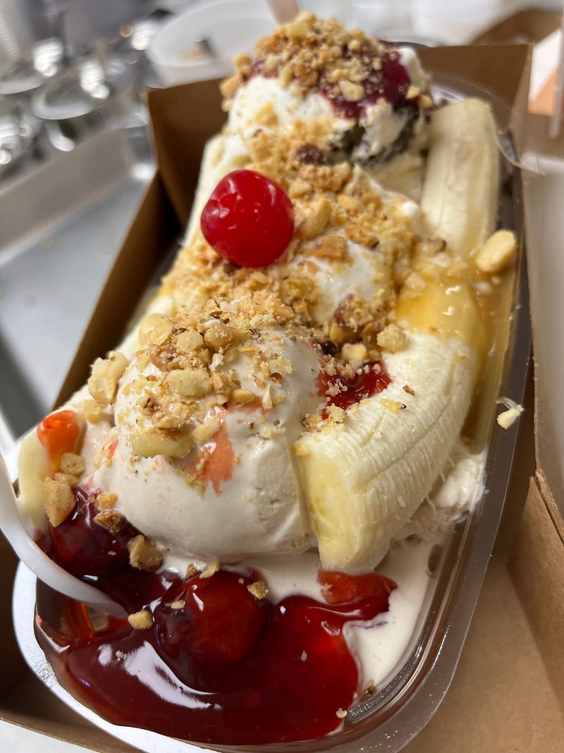 One More Scoop Before You Go