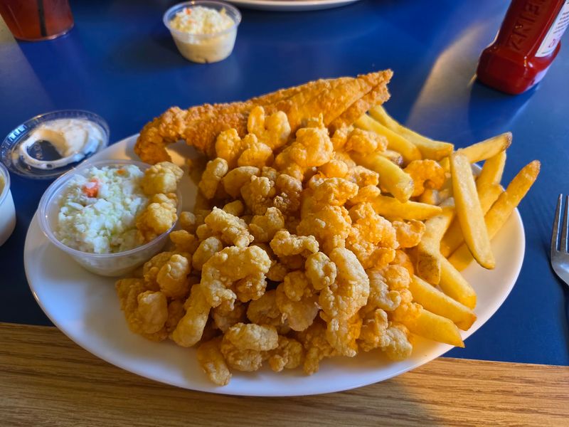 Captain Steve's Family Seafood Restaurant, Harrisburg, NC