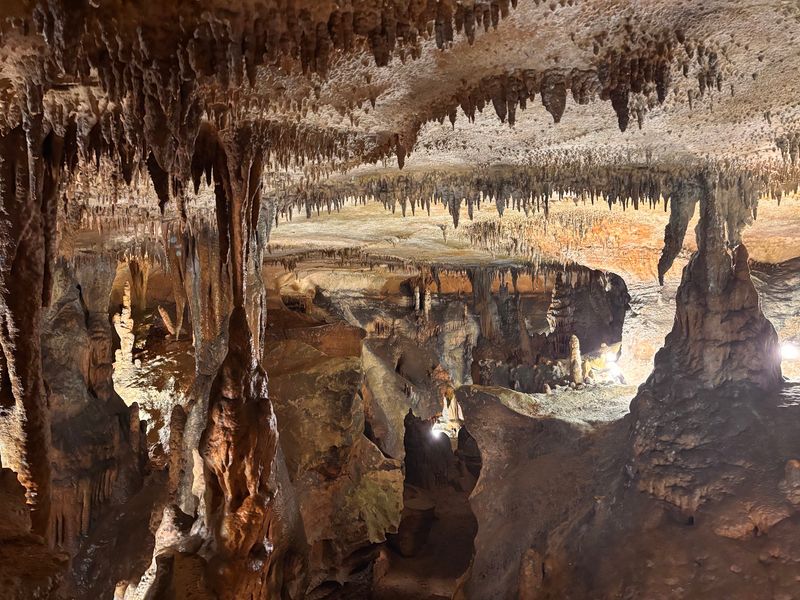 Rickwood Caverns State Park