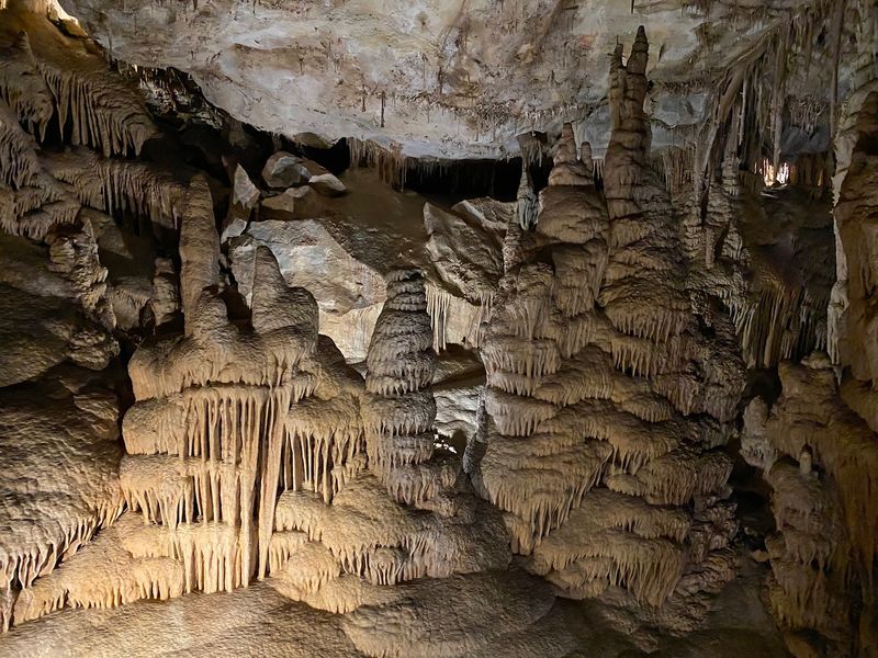 Touring Lehman Caves Began In 1885