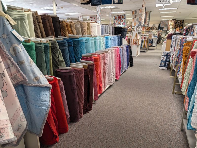 Fabric Center