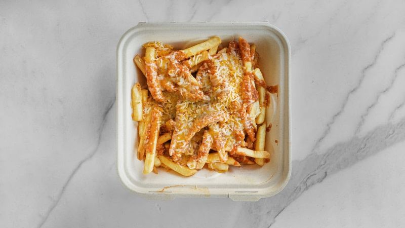 Fries That Steal the Spotlight