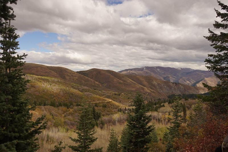 East Government Creek Area, Tooele County