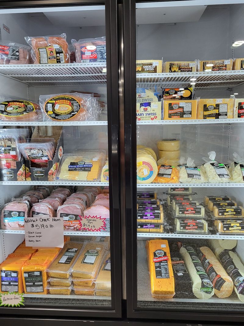 The Larger Clarkrange Store Has Room For More Categories