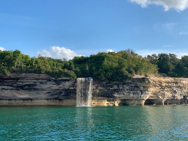 Waterfalls Keep Popping Up Everywhere You Turn