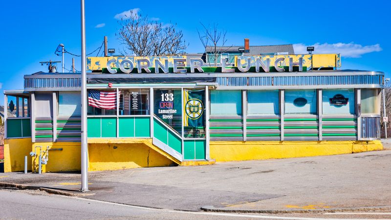 Marvin's Corner Lunch Diner