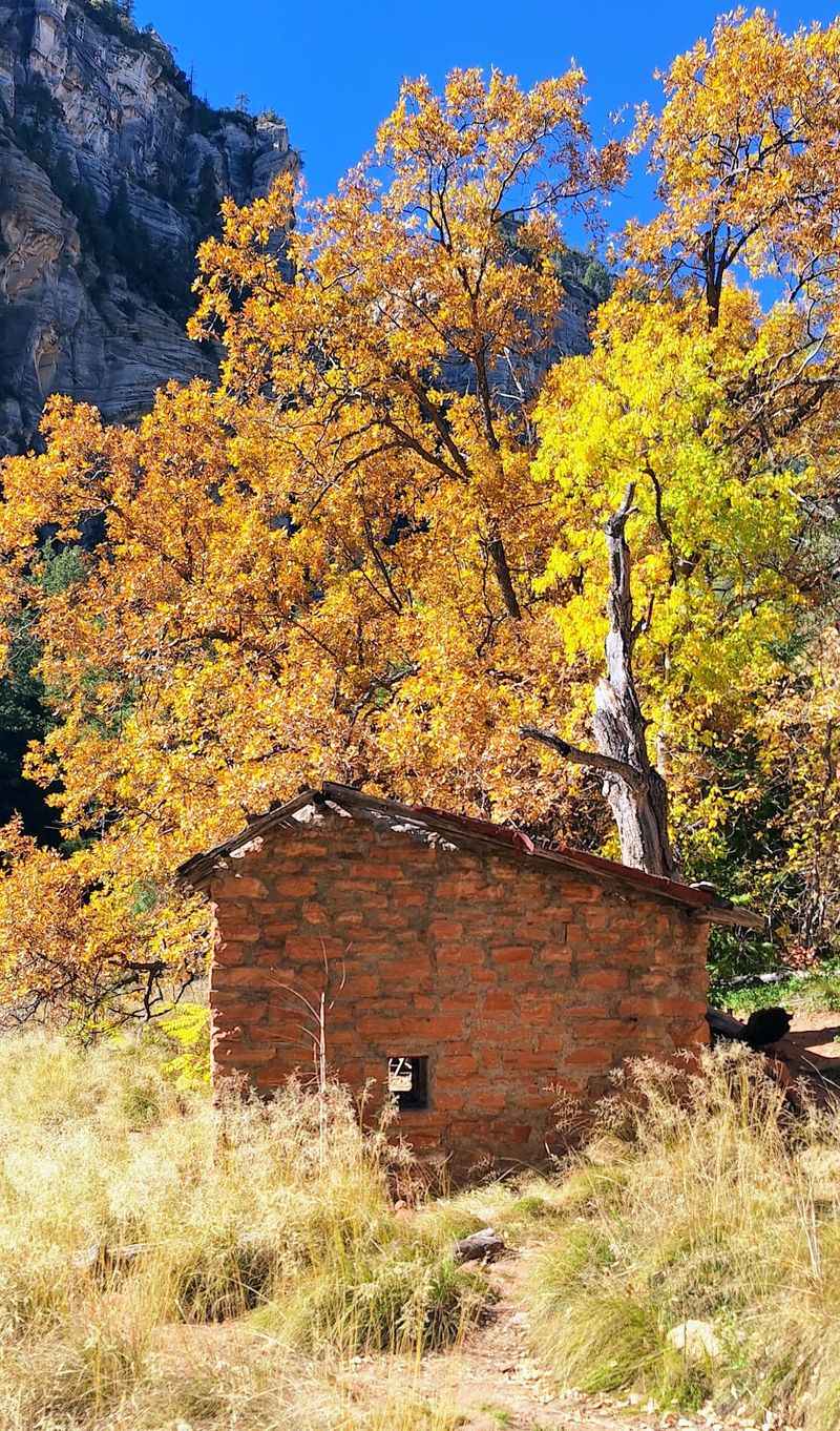 Old Stone Ruins Add A Dash Of Mystery