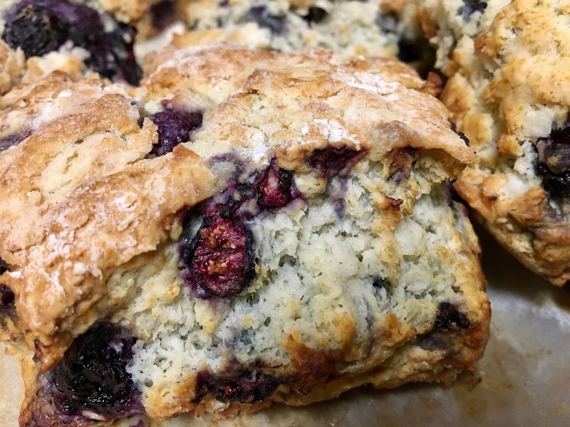 The Scone Lineup That Starts Conversations