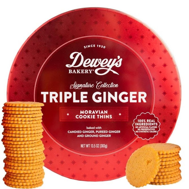 The World's Thinnest Cookie