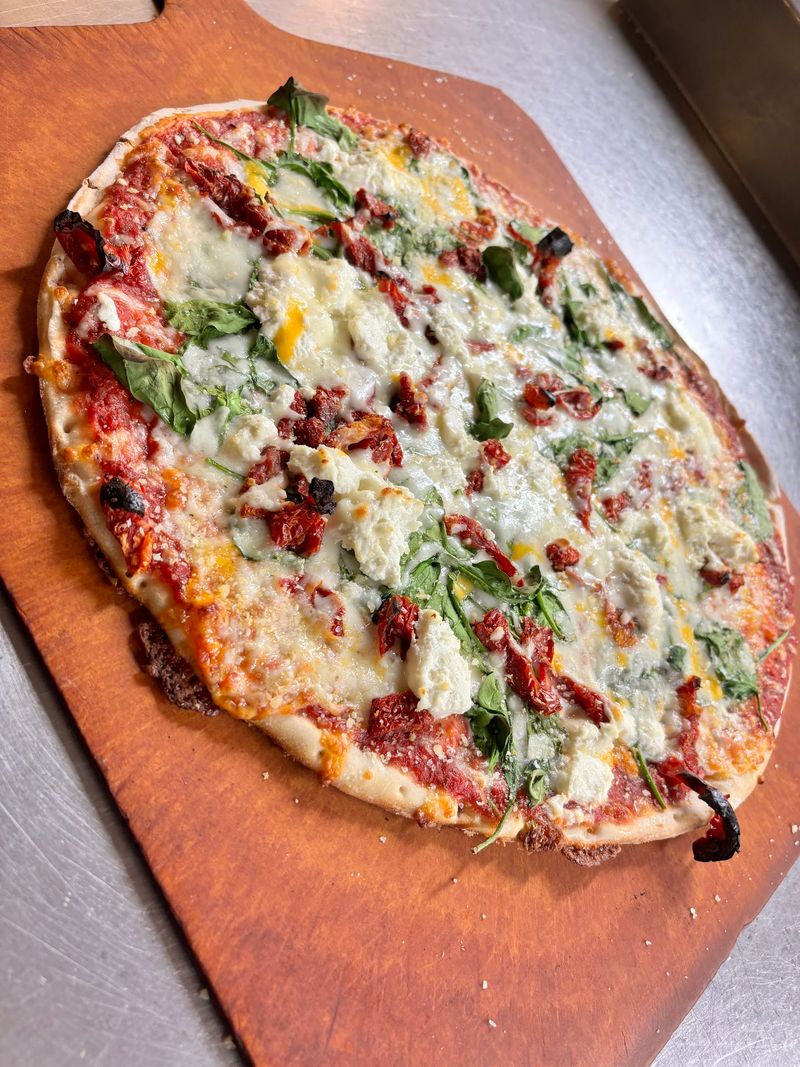 Pizza That Steals the Spotlight