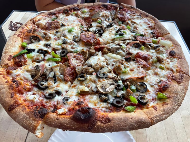 Creative Pies Carry Big City Names