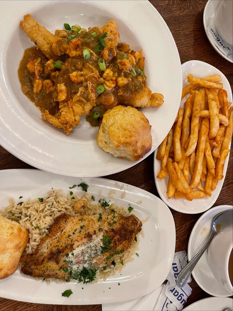 Creole BBQ Shrimp Deserves Its Own Plate