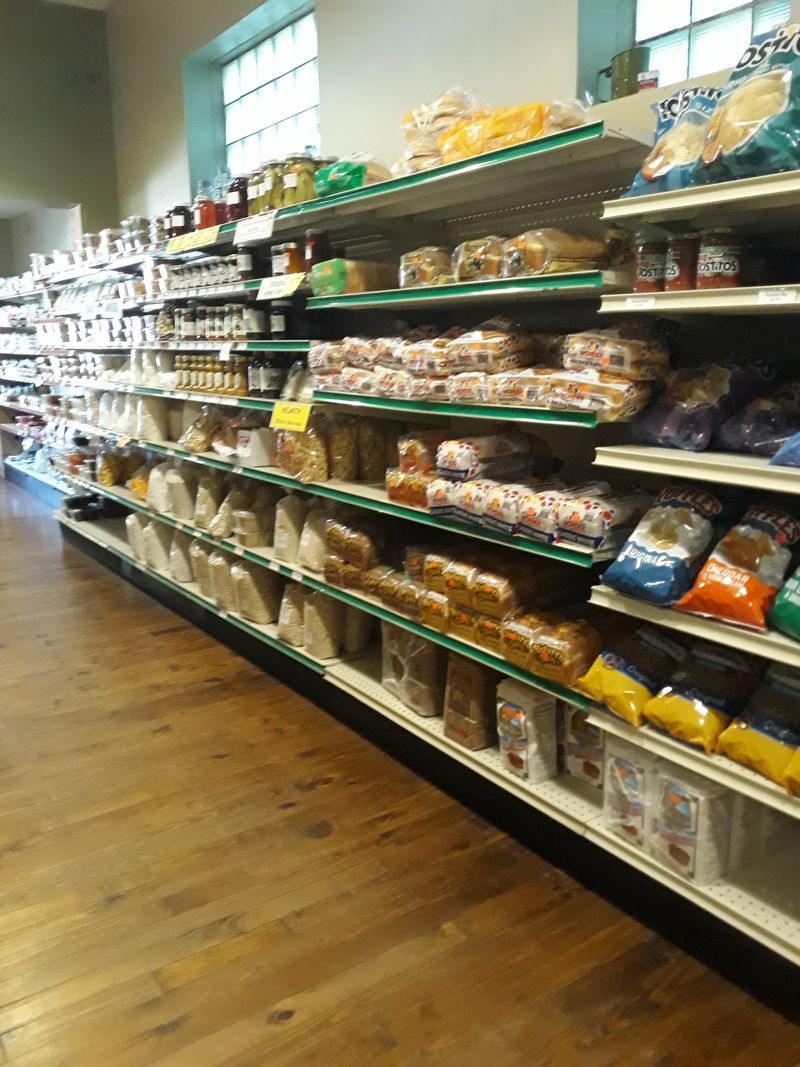 Farm-Fresh Produce And Warm Loaves Of Bread