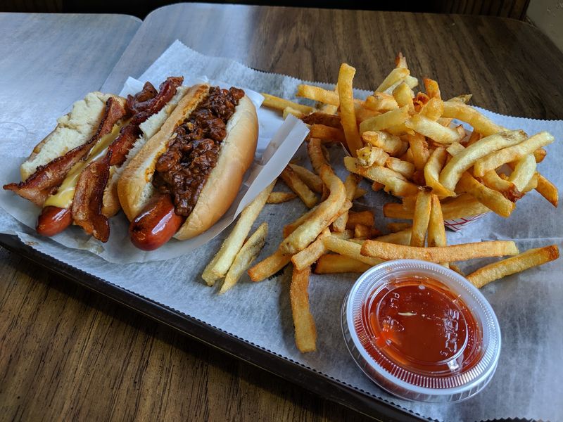 Hot Dogs with a Natural-Casing Snap