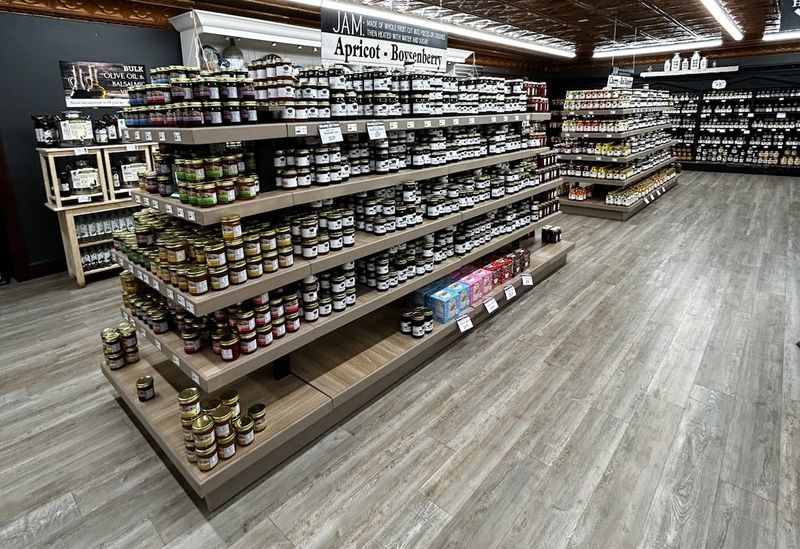 Jams, Spices, And Bulk Bins Will Test Your Willpower