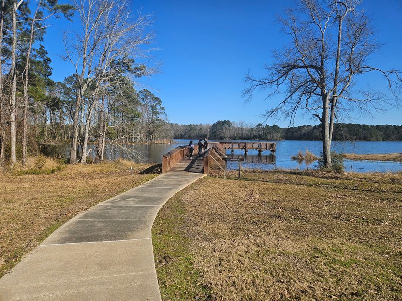 Jimmie Davis State Park