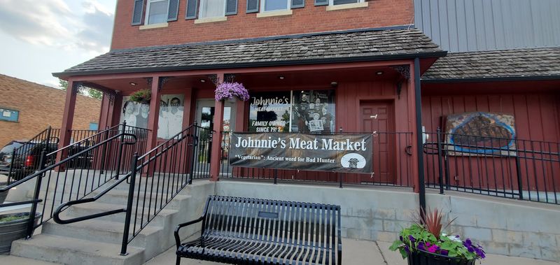 Johnnie's Meat Market, Davenport