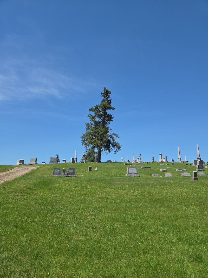 Mound Hill Cemetery