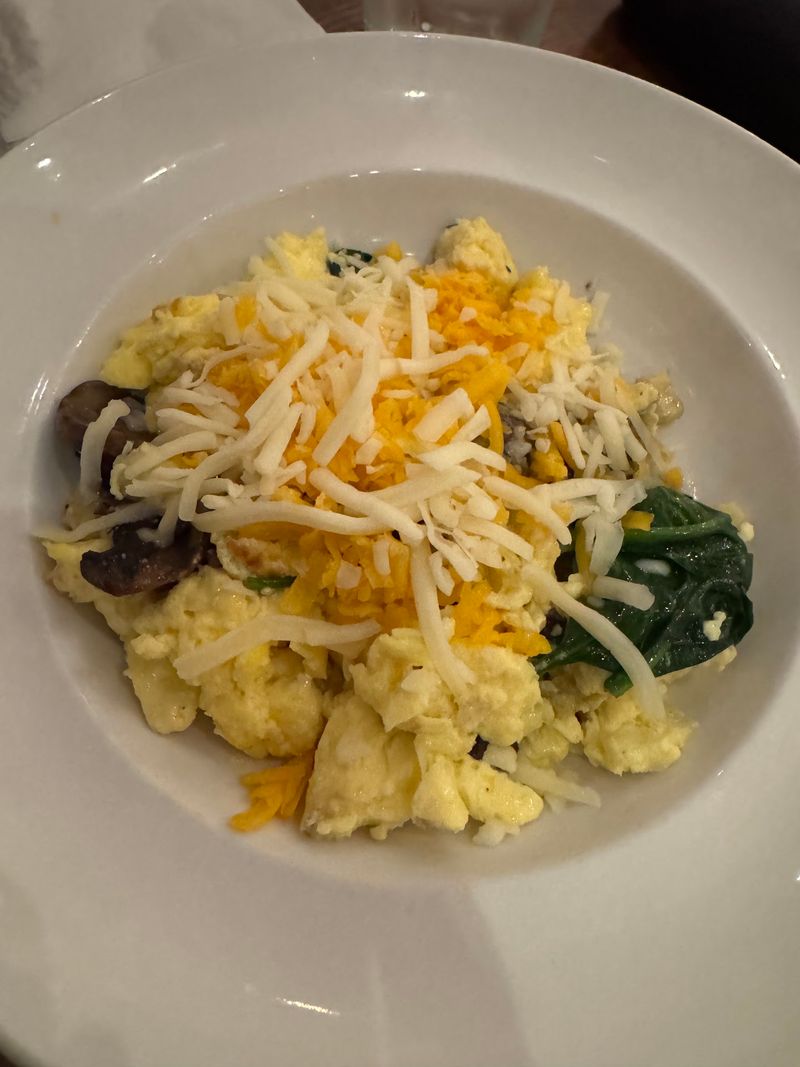 Build A Breakfast Bowl Your Way