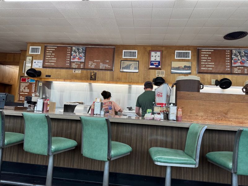 A Piedmont Lunch Counter Since 1946