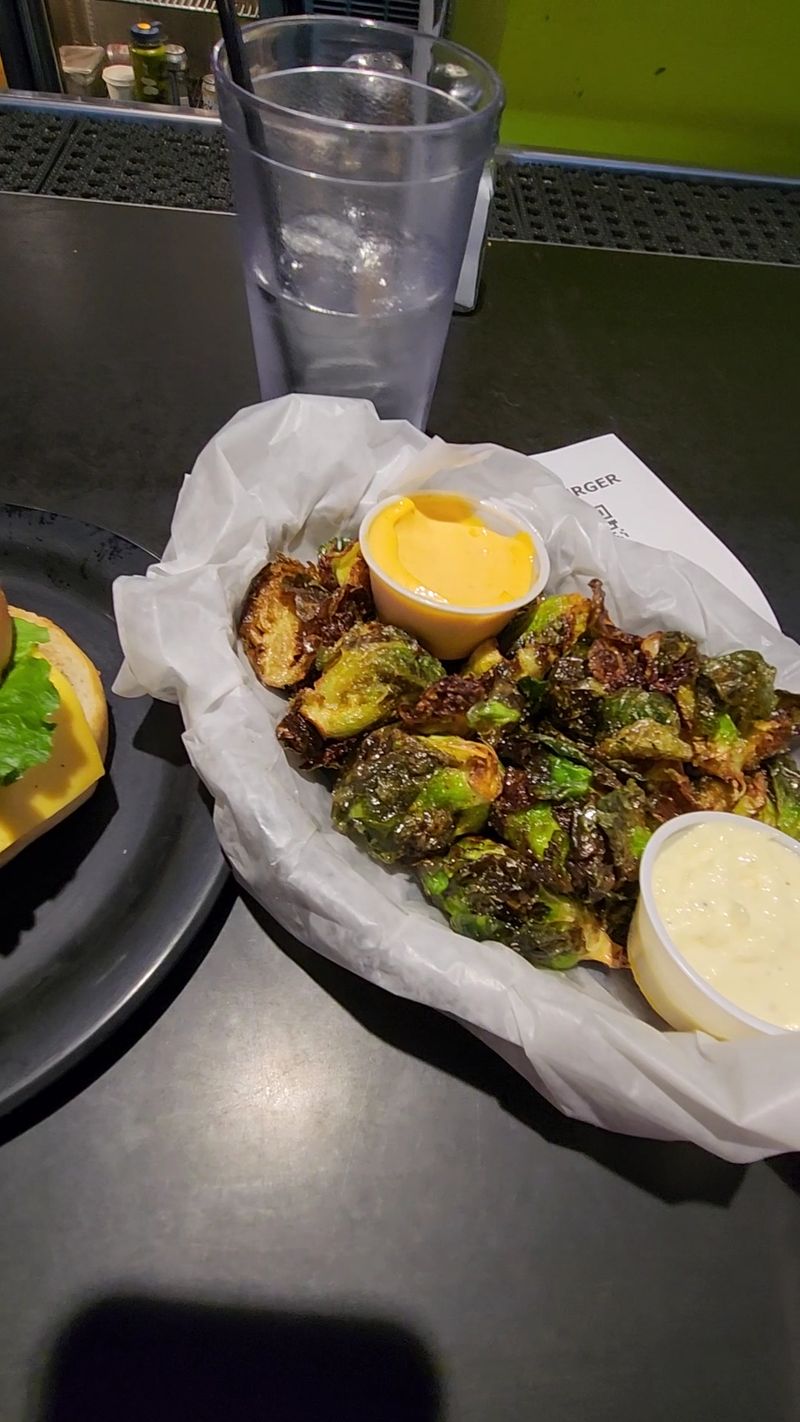 Plant-Based And Flexible Choices