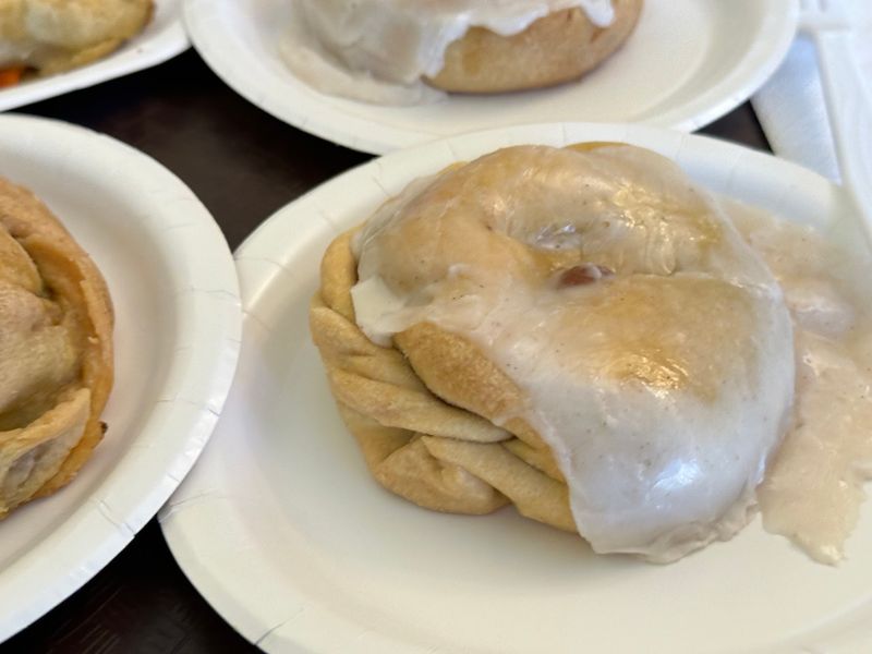 Save Room for the Apple Pasty