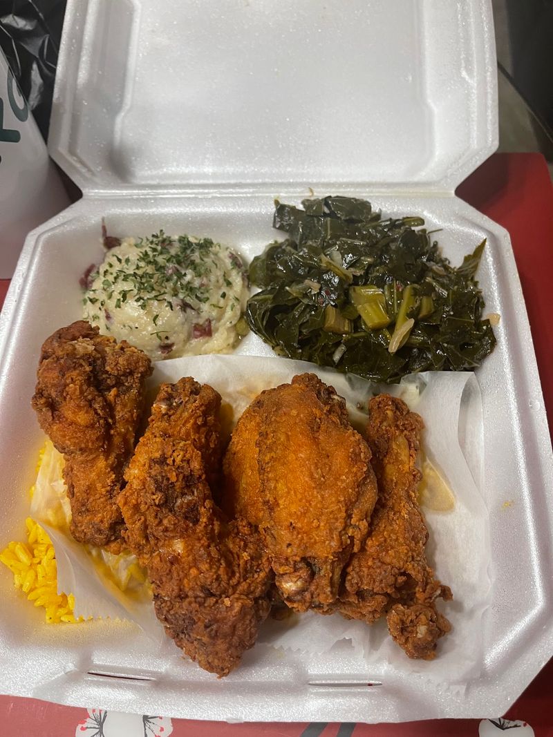 YaYa Southern Cuisine, Tampa, FL