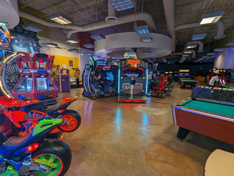 Endless Games Under One Roof