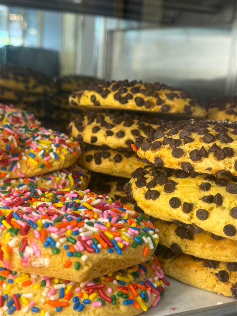 The Panaderia's Sweet Spread