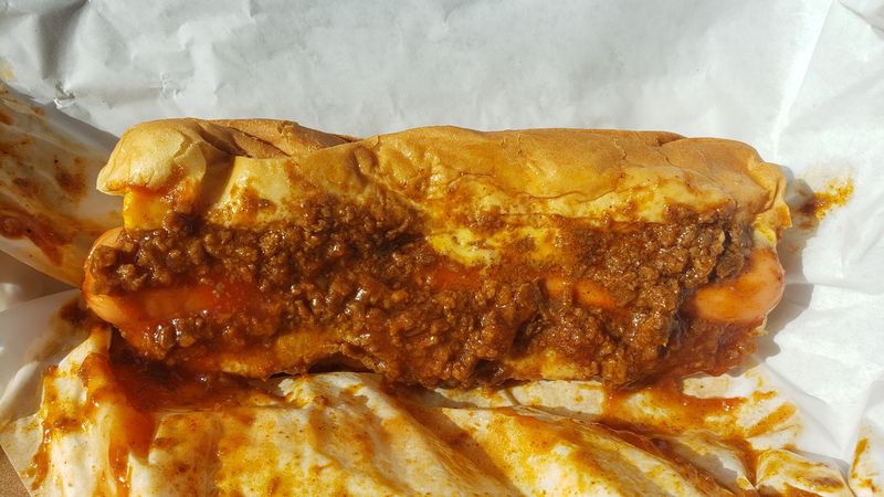 Hot Dogs and the Famous Combo Dog