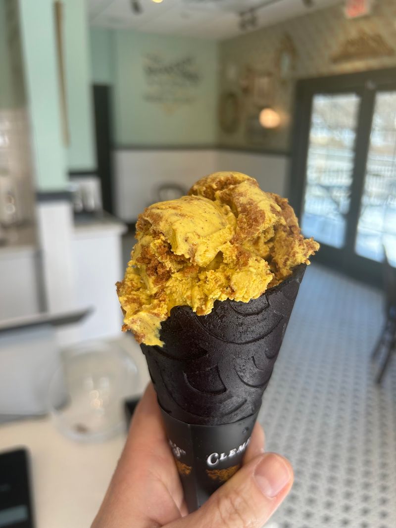 Pumpkin Fans Have Two Very Good Reasons To Stop By