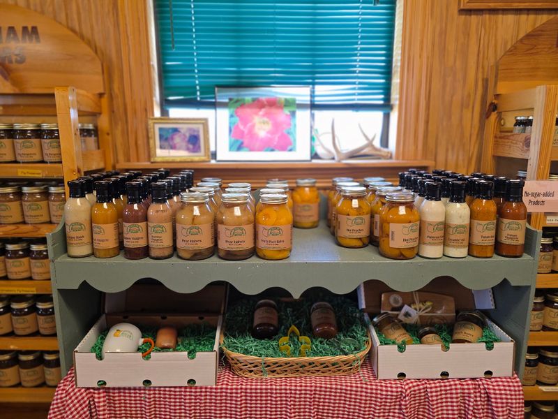 Jars Carry The Visit Home