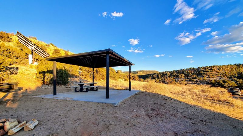 Joe Skeen Campground, Grants