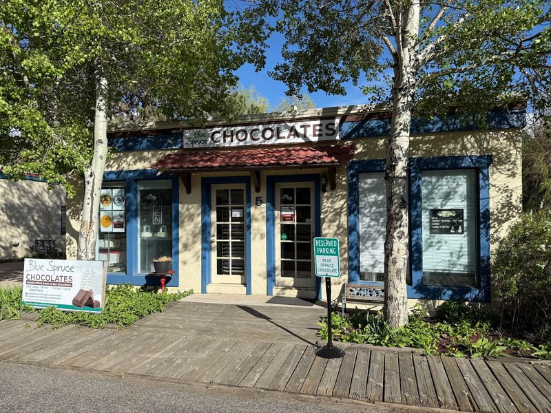 Blue Spruce Chocolates