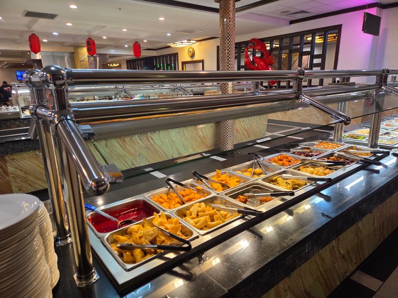 Lucky Buffet, Ogden