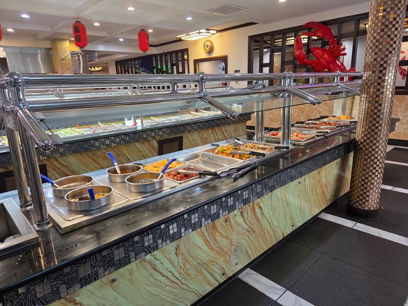 Lucky Buffet