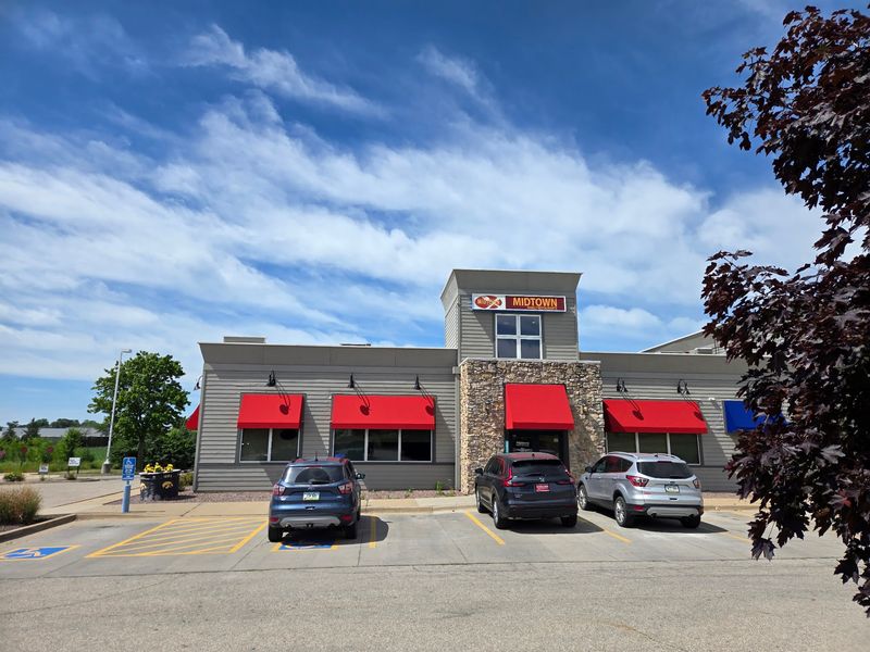 Midtown Family Restaurant, Iowa City