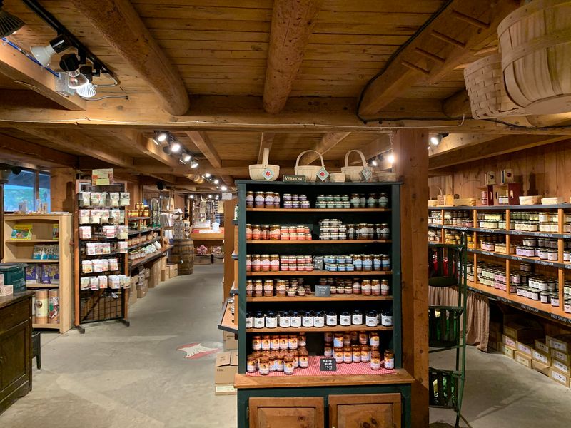 Plan Extra Time For The Country Store Shelves