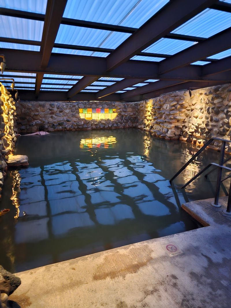 Ojo Caliente Mineral Springs Resort & Spa