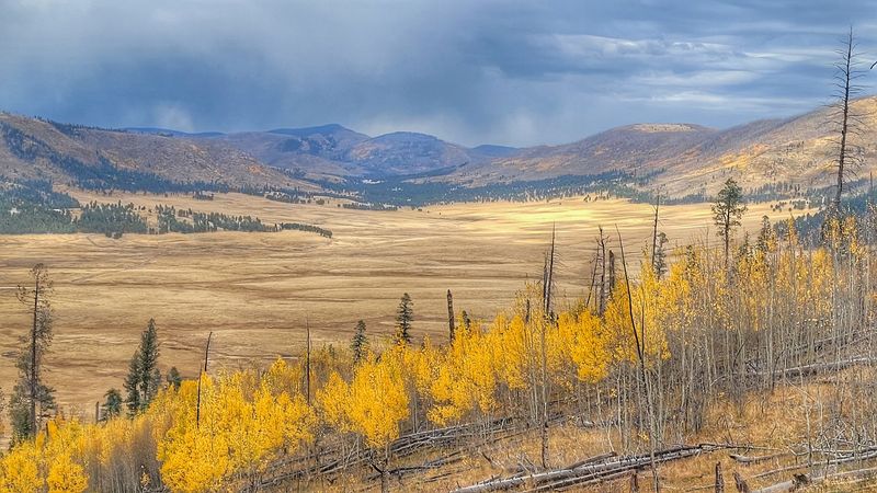 Valles Caldera National Preserve