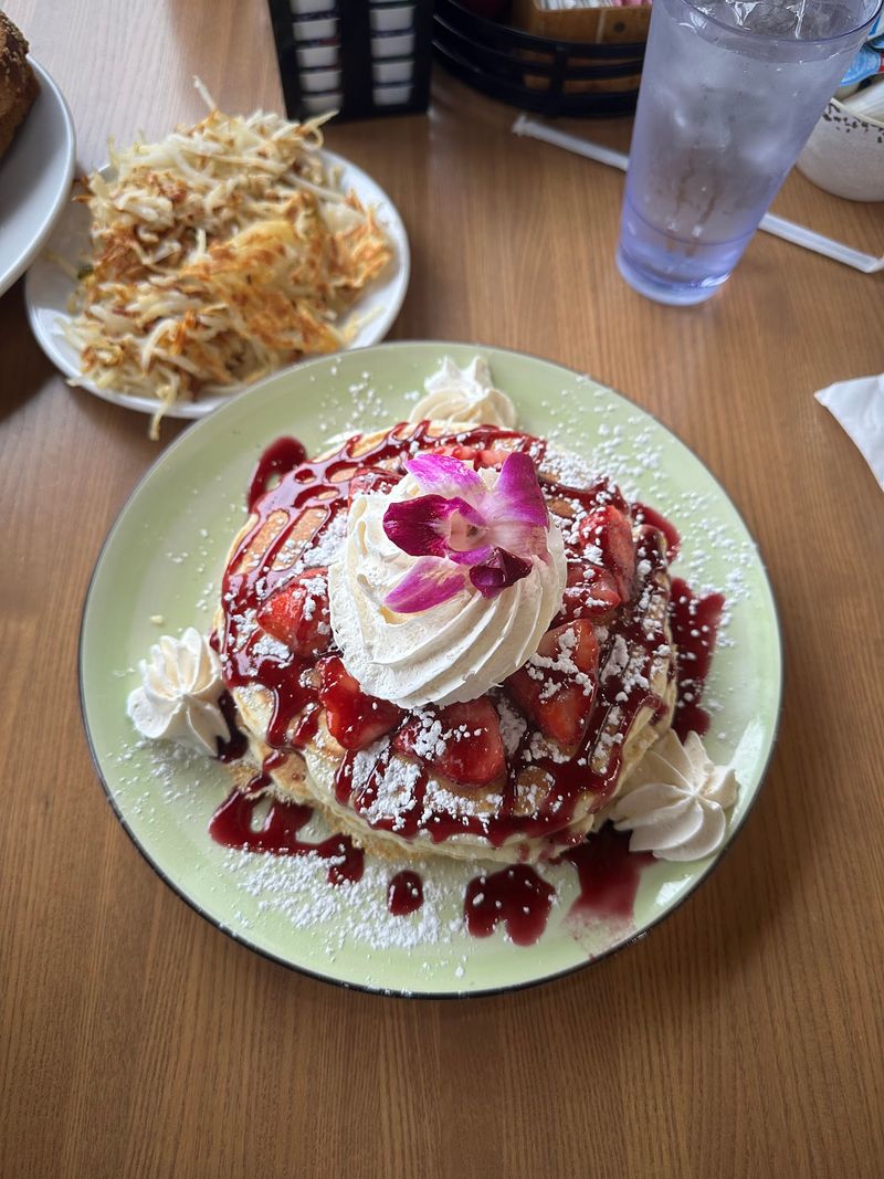 Crepes For Sweet Tooth Fans