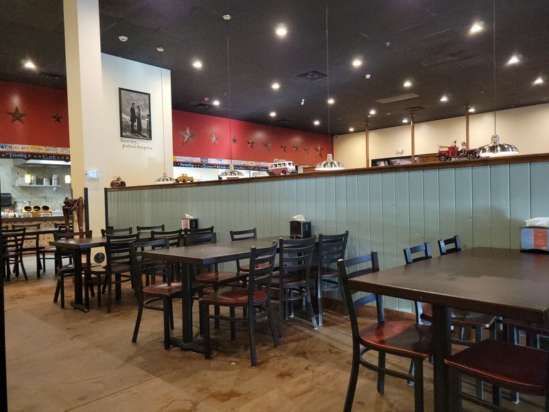 Pizza Pie Cafe, Clinton