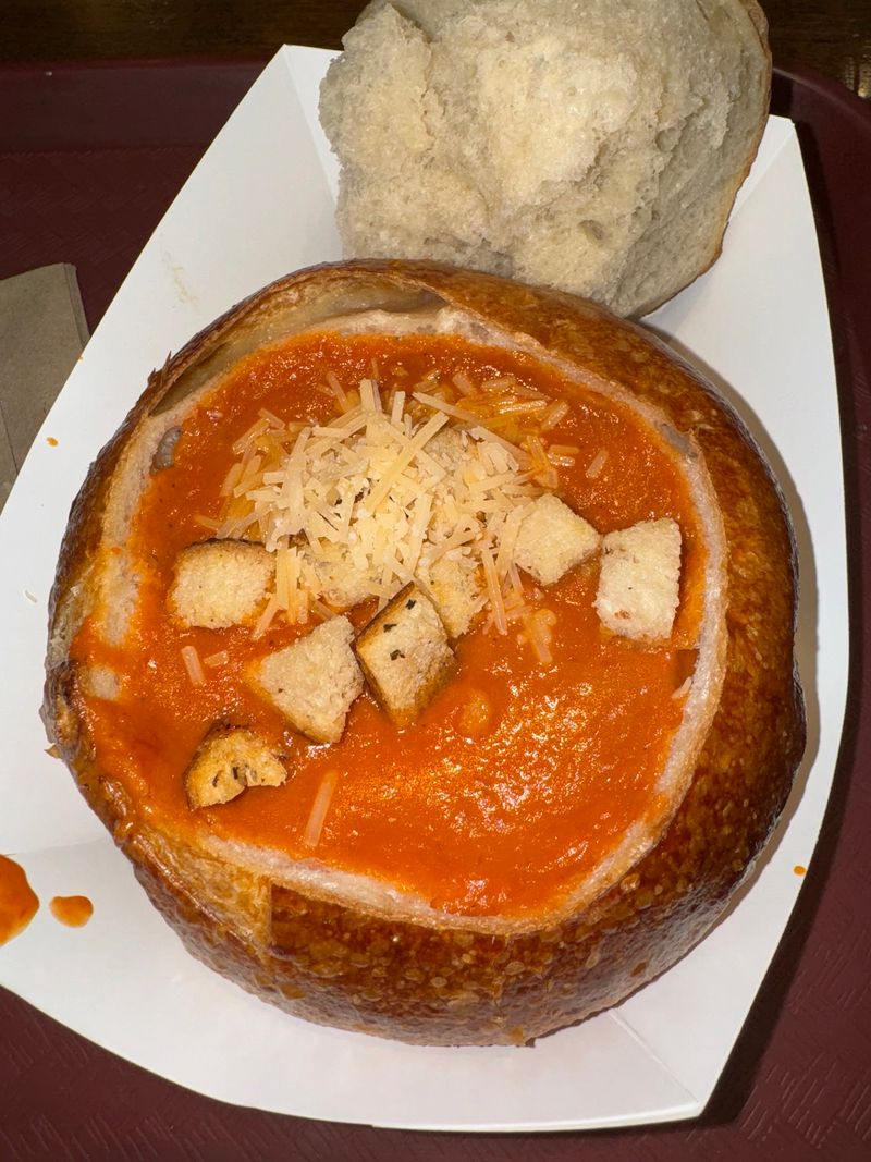 Other Soups Worth a Spoon