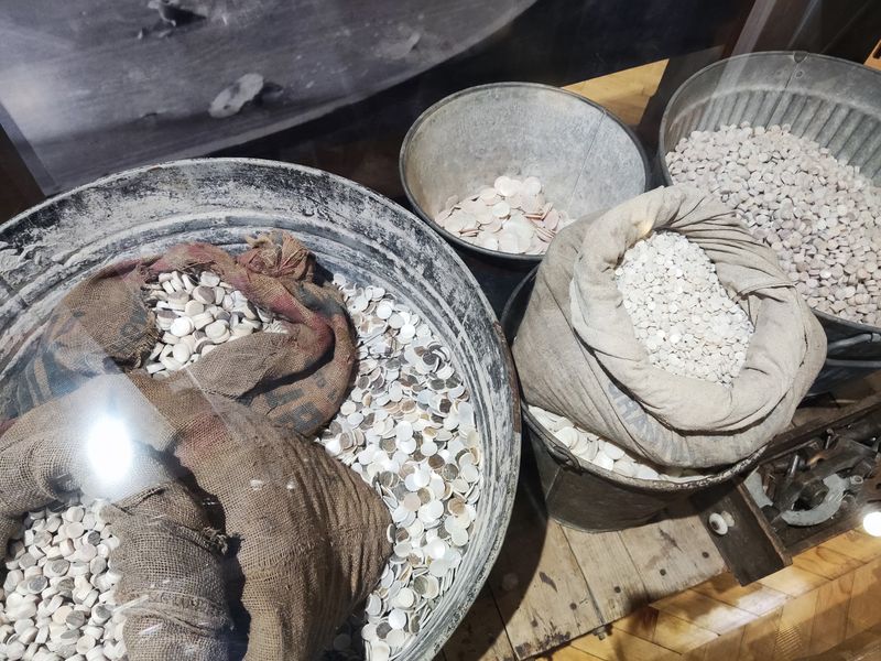 How a Shell Becomes a Button