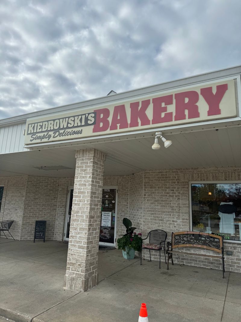 Kiedrowski's Simply Delicious Bakery