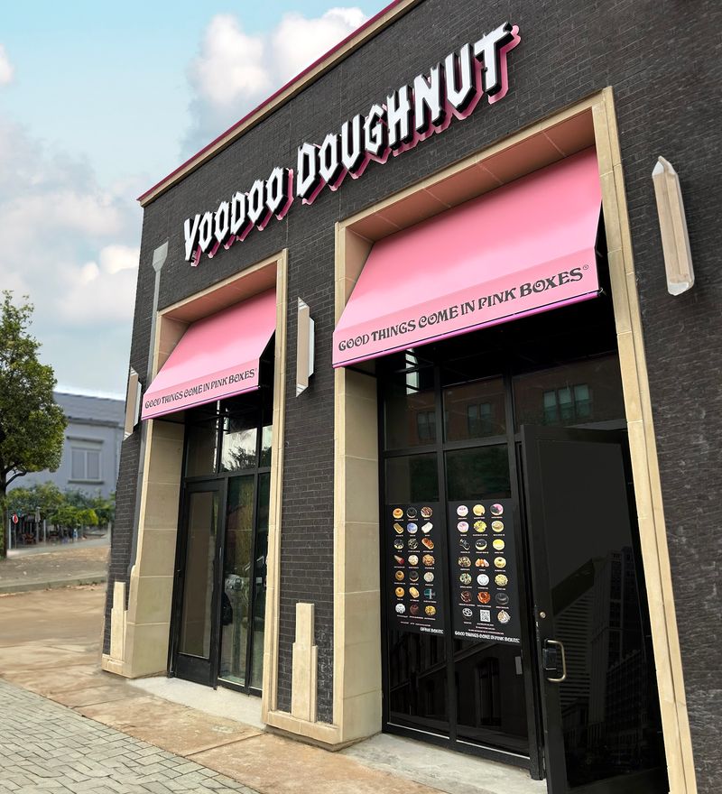 A Portland Legend Found Its Way To Texas