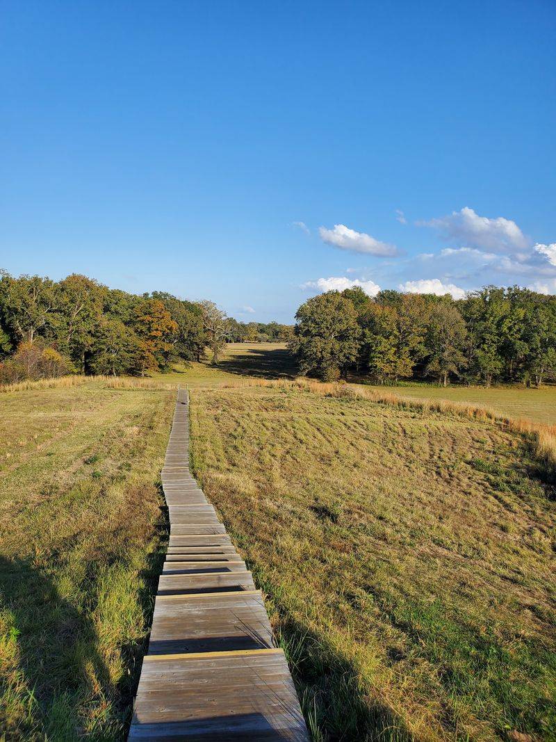 Lace Up For A 2.6-Mile Trail Through Ancient History